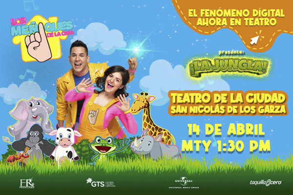 Los meñiques de la casa